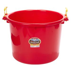 Muck and Utility 70 Quart Bucket  Little Giant